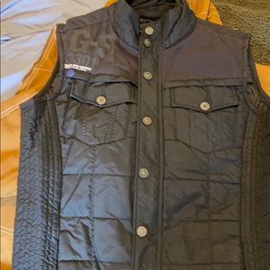 G star men’s vest